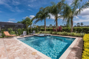 Spacious Home with Water Park Access near Disney - 7501M